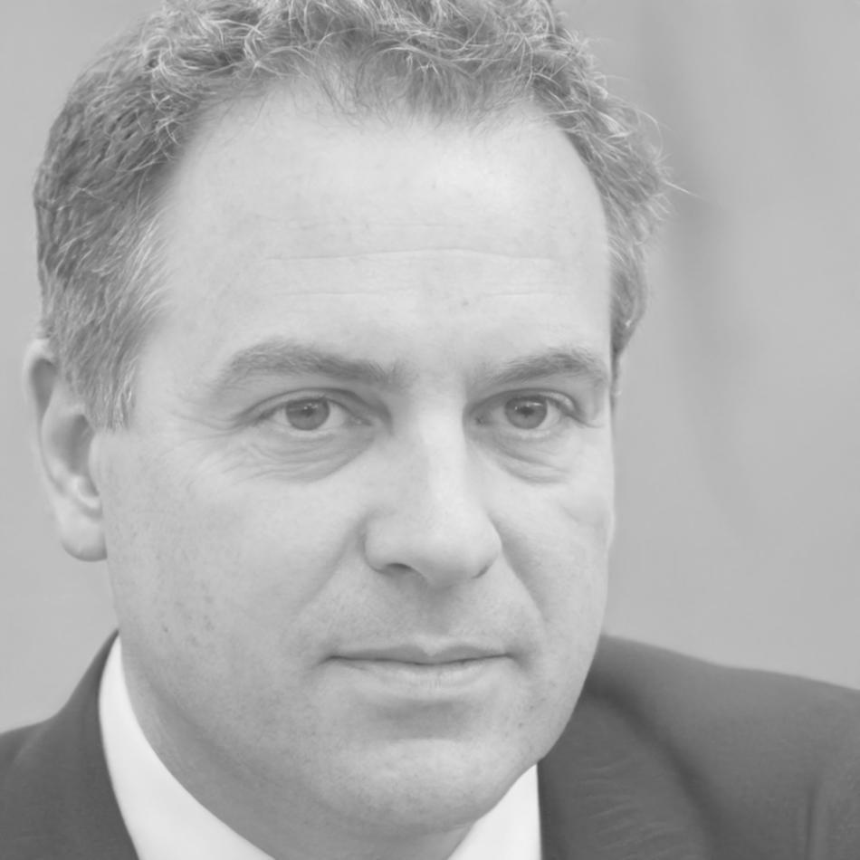 Marcus Weber Portrait