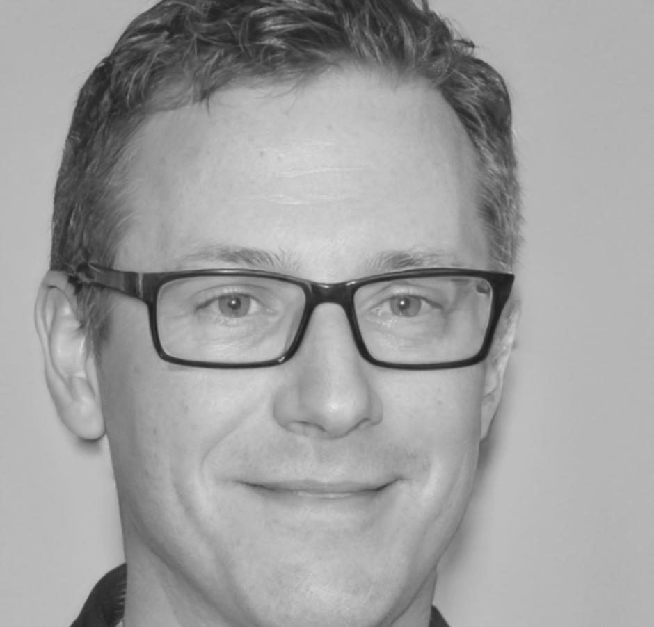 Portraitfoto von Thomas Weber